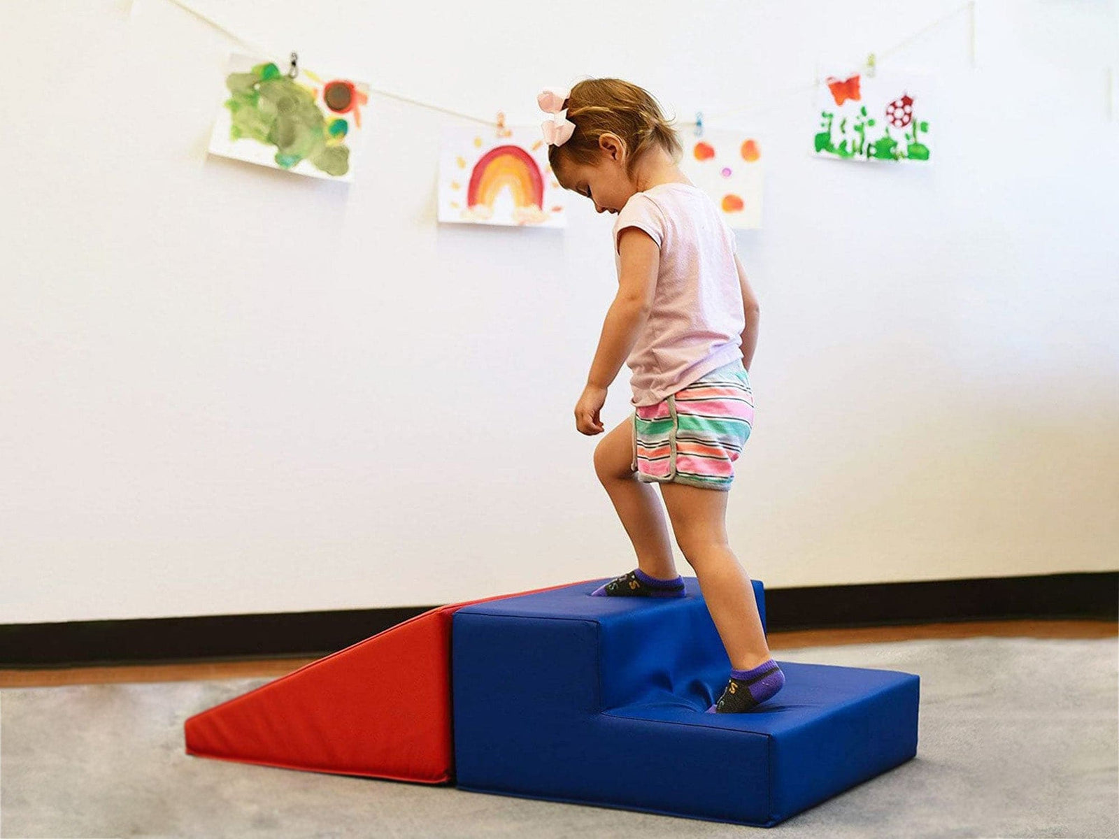 Gym Plus Early Learning Starter Package - 5 Pieces EL-STARTER