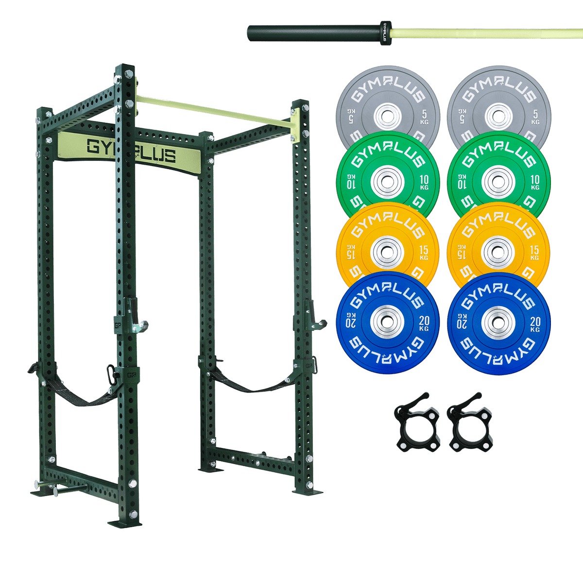 EVOLVE Garage Gym Package