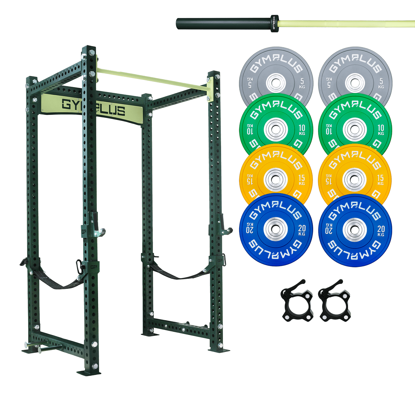 EVOLVE Garage Gym Package