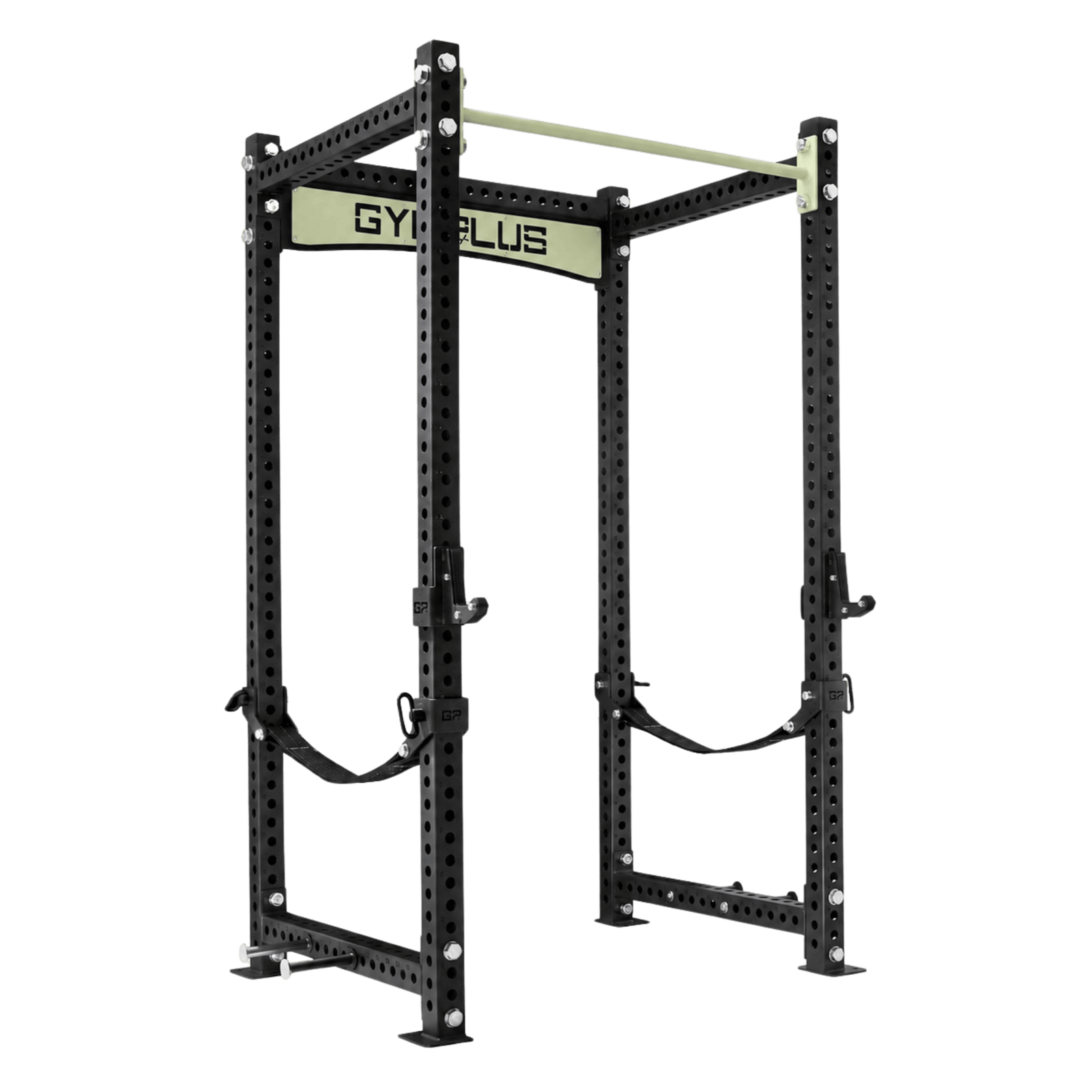 Gym Plus Evolve Power Rack EVOLVE-RACK-BLK