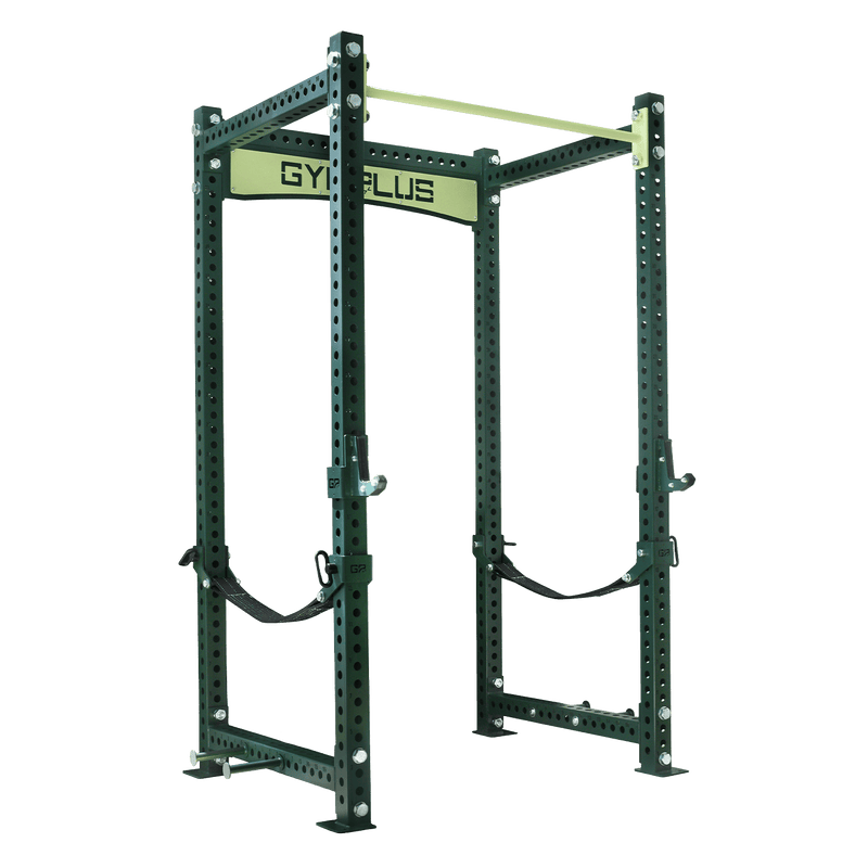 Evolve Power System Configurator with the Base Rack - Gym Plus