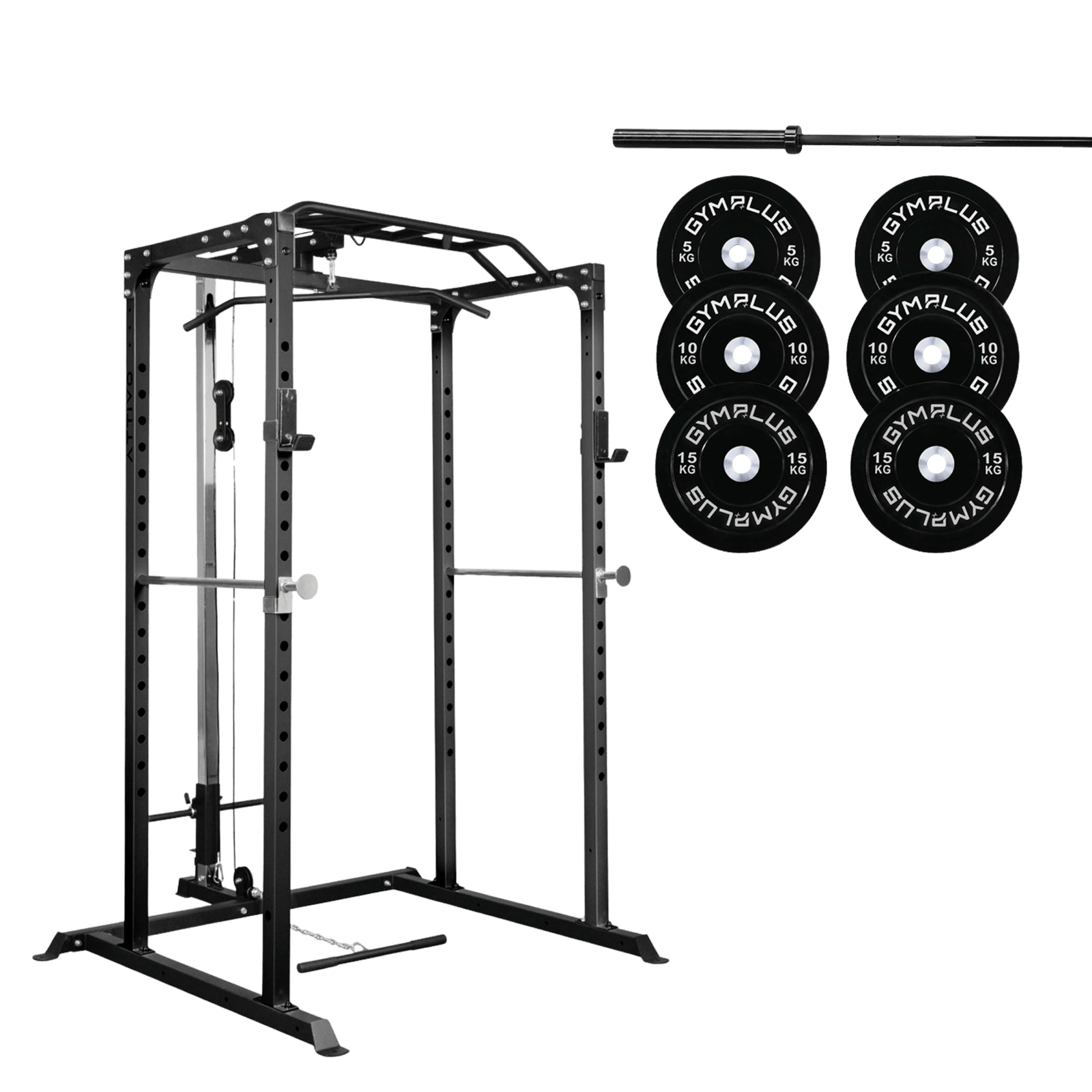 Essential Garage Gym Package