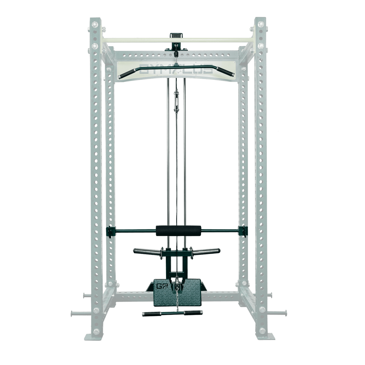 Evolve Lat Pulldown and Low Row Add-On