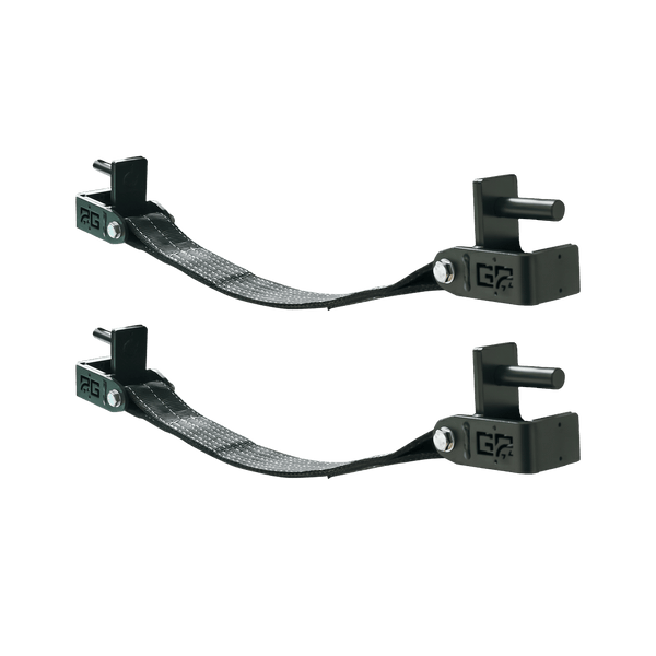 Gym Plus Evolve Safety Straps 75-STRAP