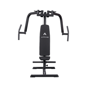 ATTIVO Chest Fly Pec Fly and Reverse Delt