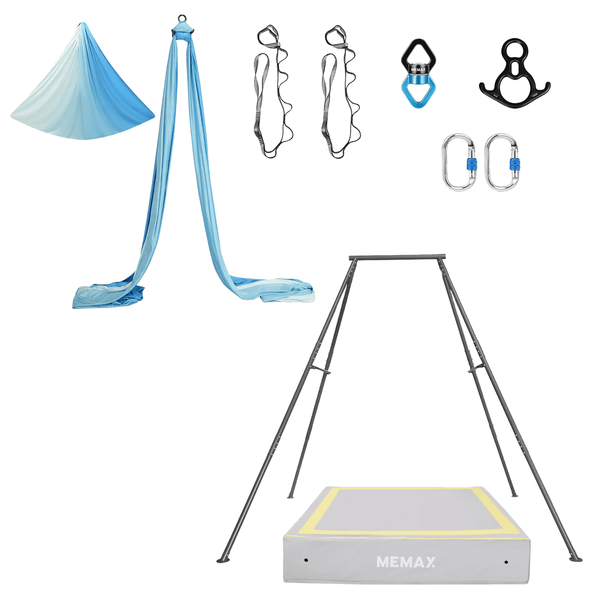 MEMAX Aerial Complete Fly Kit - Value Bundle