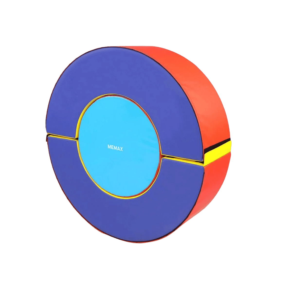MEMAX Donut Training and Play Blocks Activity Play Blocks Donut - 3 Piece