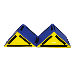 MEMAX Slanted Ninja Steps - 2 Pack