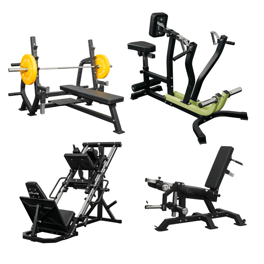 Full Body Strength Training Bundle