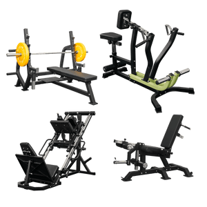 Full Body Strength Training Bundle