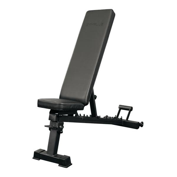 Gym Plus Fold Away Flat/Incline/Decline Bench GP-ATT-FDBENCH