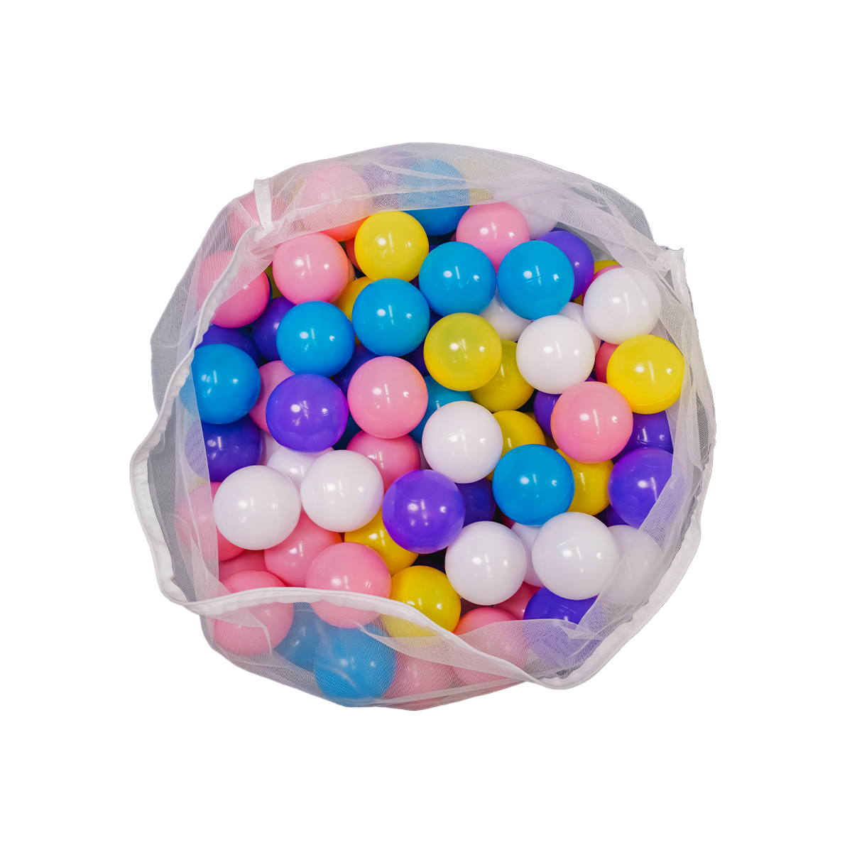 Balls for Ball Pit - 200 Balls