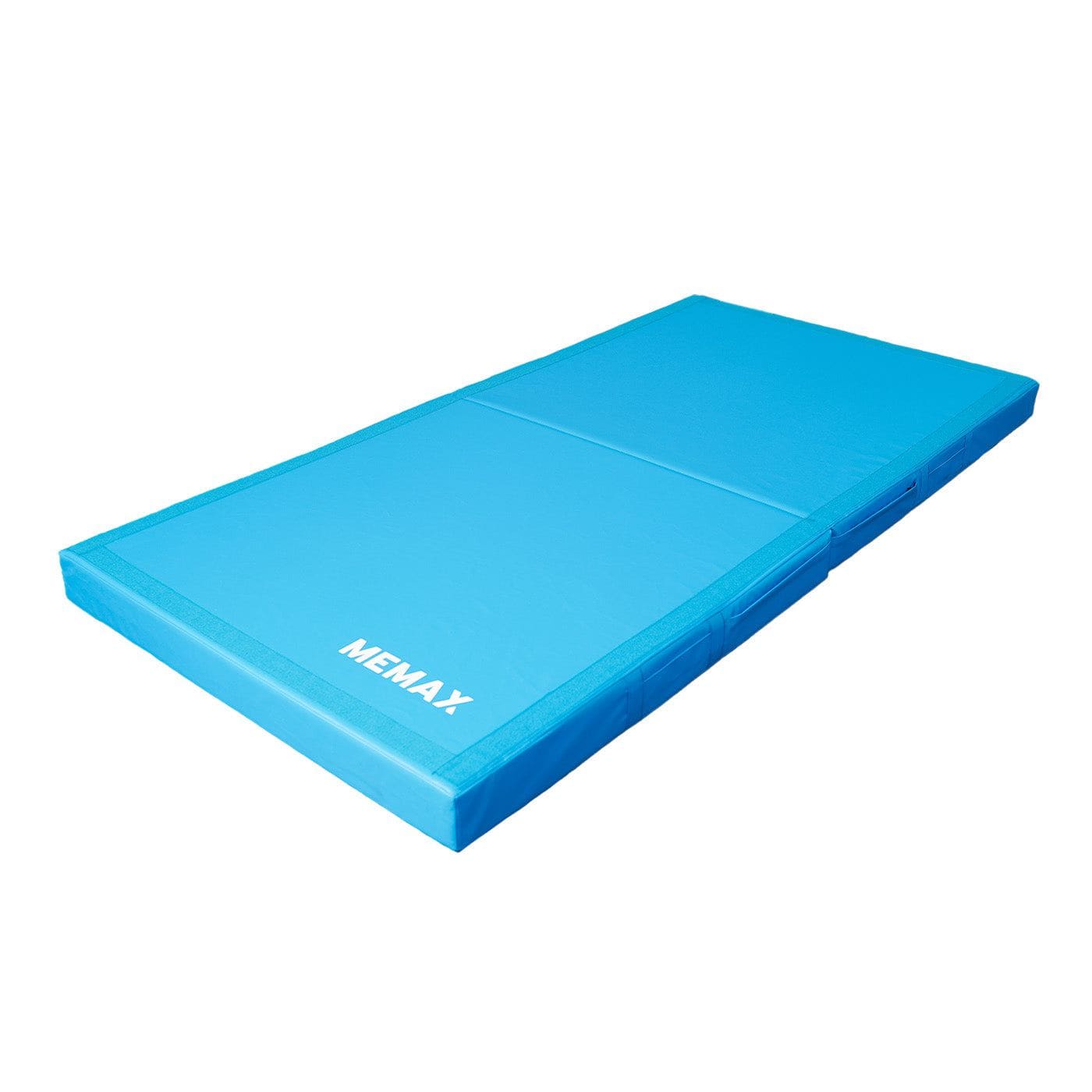 MEMAX Dual Density Landing Mat Gymnastic Safety Mat - 10cm Thickness