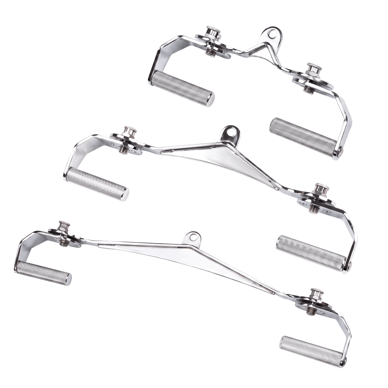Gym Plus 360° Adjustable Angle Cable Handle Attachment Set 360HANDLE-ALL