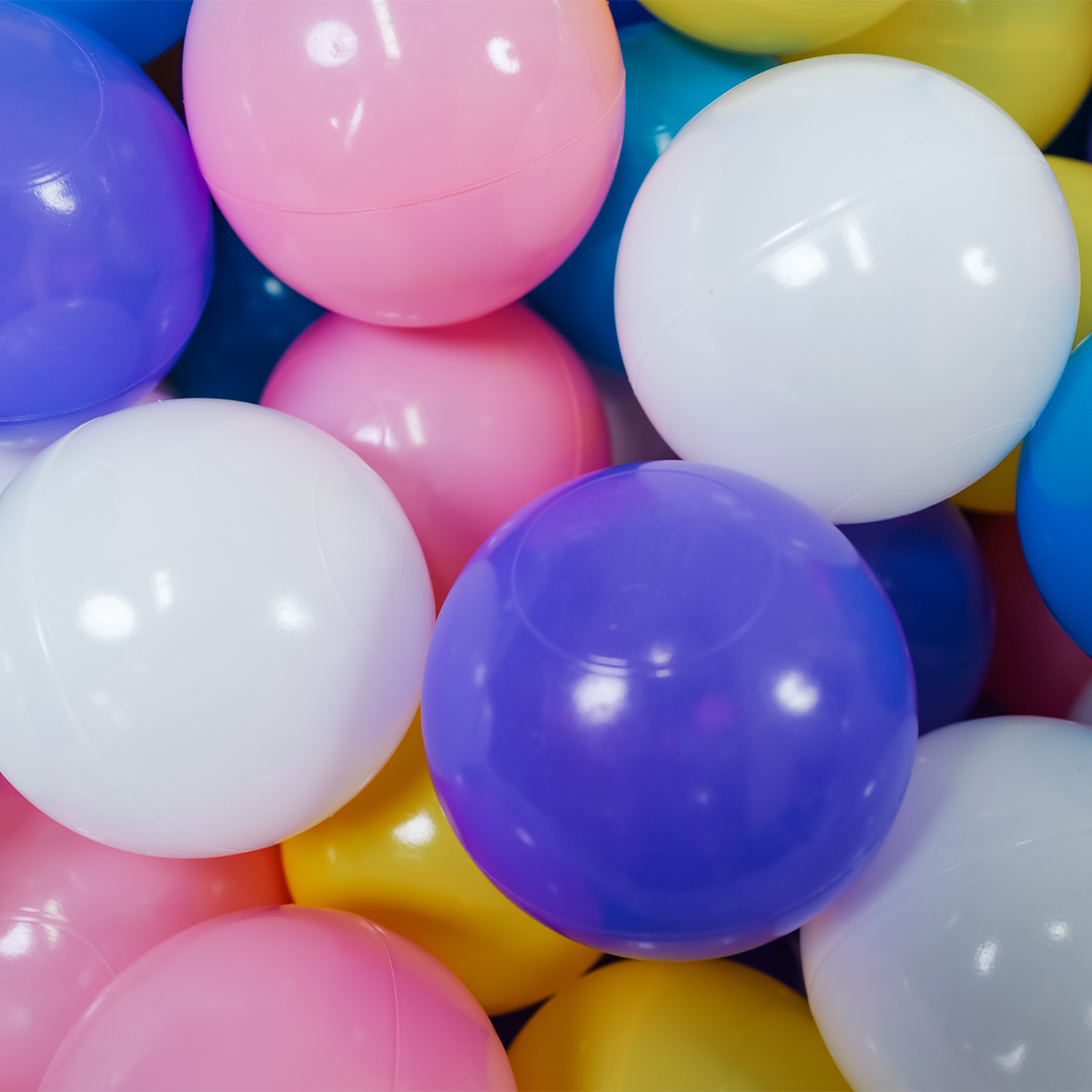 MEMAX Wild & Free Series Baby Soft Play Value Bundle - 18 Piece