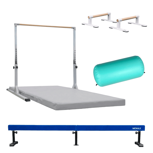 Gym Plus Future Champions Elite Gymnastics Value Bundle ELITE-BUNDLE