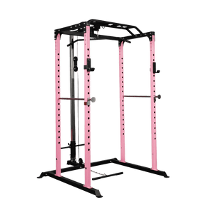 Essential Power Rack ZY18 - Pink