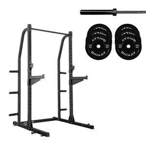 Semi-Commercial Garage Gym Package