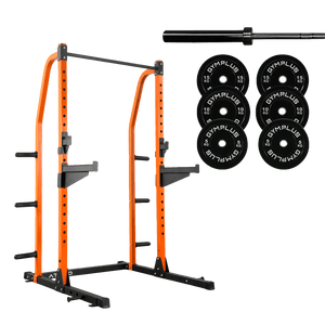 Power Builder Garage Gym Package | Legacy Line Clearance