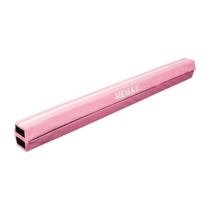 MEMAX Folding Gymnastics Balance Beam 350cm