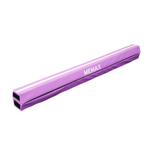 MEMAX Folding Gymnastics Balance Beam 350cm