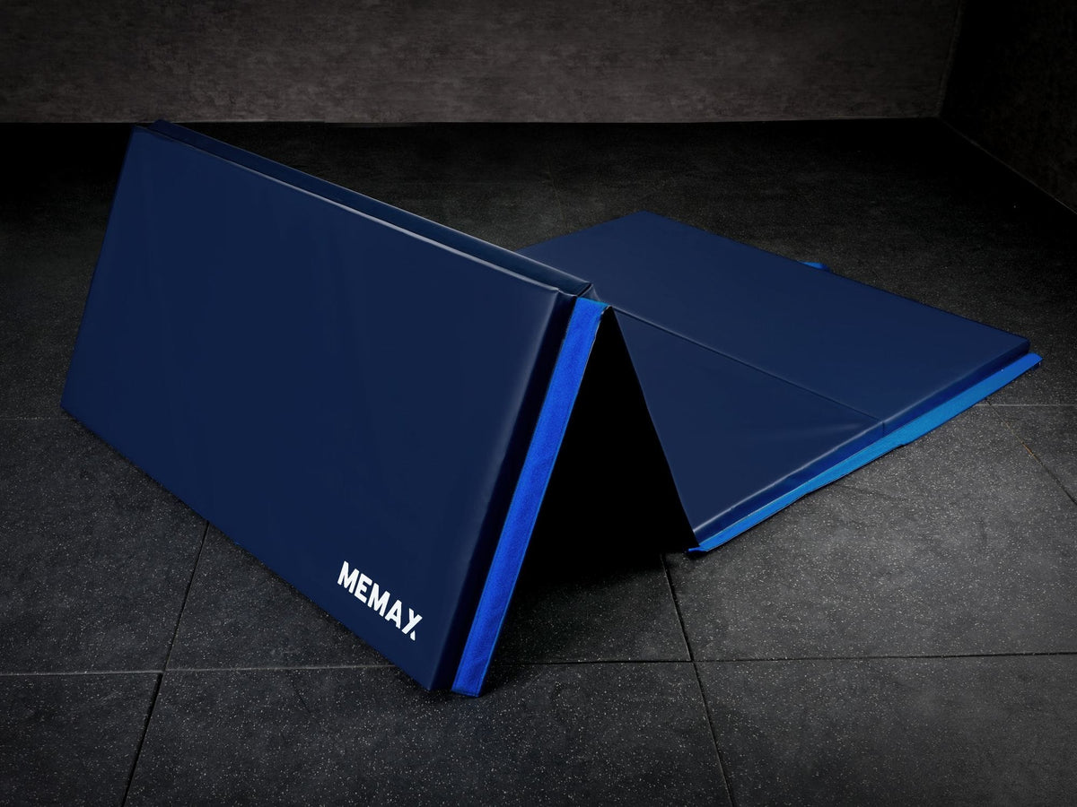 Gym Plus MEMAX Foldable Tumbling Mat - 300x150x5cm GM-3001505-DB