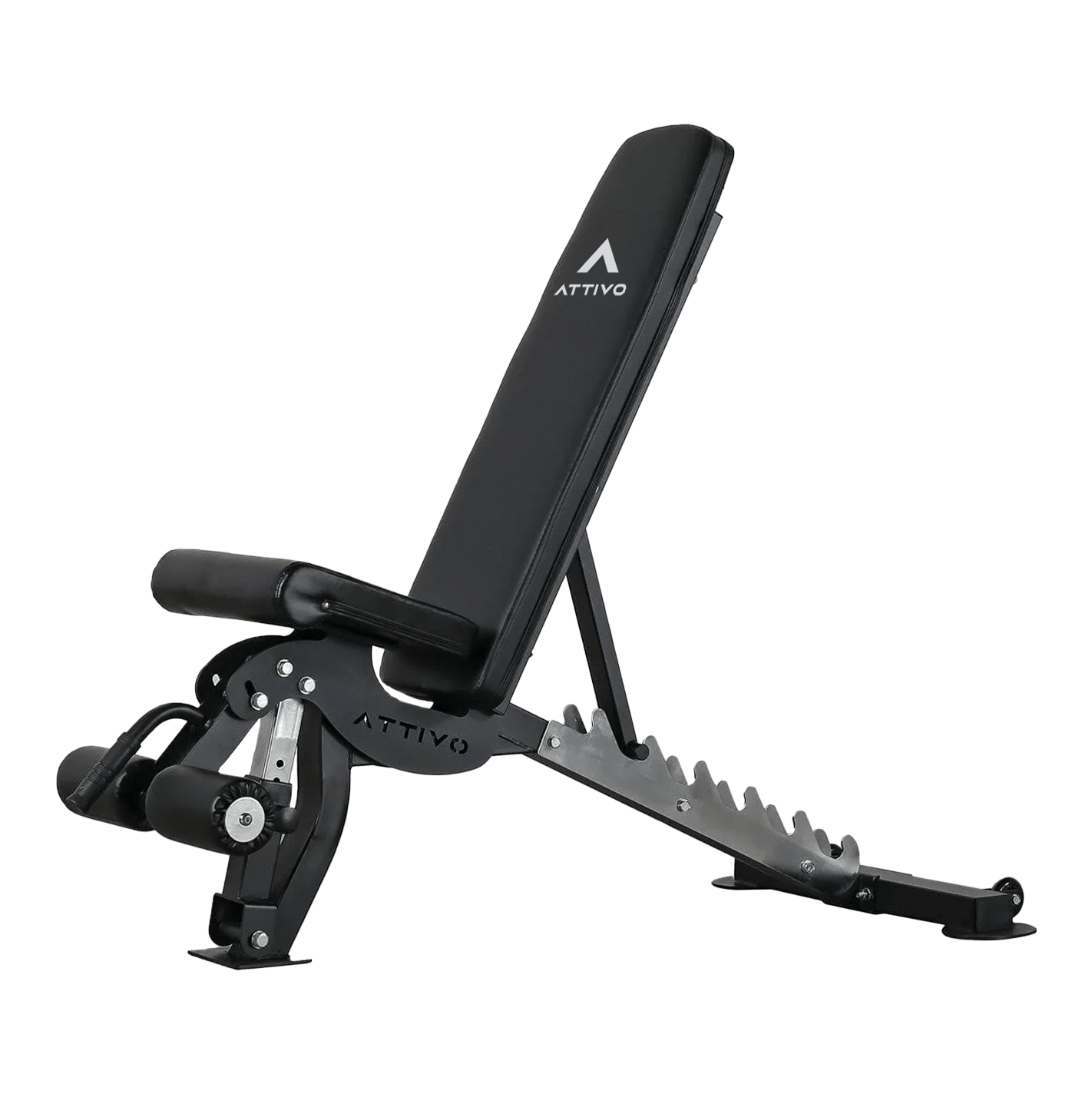 ATTIVO L3 FID Weight Bench - Commercial Grade