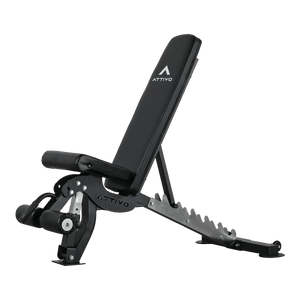 ATTIVO L3 FID Weight Bench - Commercial Grade