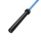 Gym Plus Cerakote Olympic Barbell - 20KG (Blue) GP-DOM-BLUE-20KG