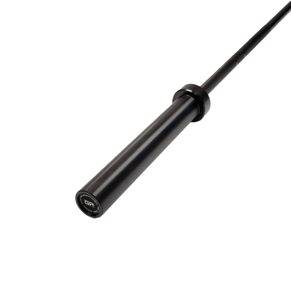Gym Plus Olympic Barbell 15kg - Black Zinc GP-RMK-BUSH-15KG