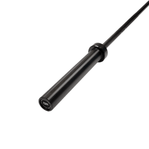 Olympic Barbell 15kg - Black Zinc