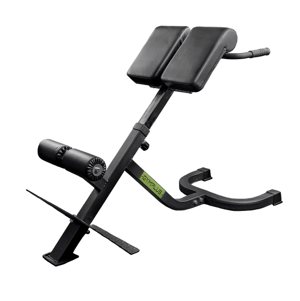 Gym Plus Adjustable Hyper Extension Bench GP-ROMAN-2062