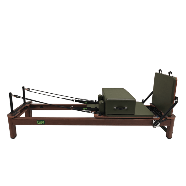 Gym Plus Pilates Reformer - Alloy Frame PL019W