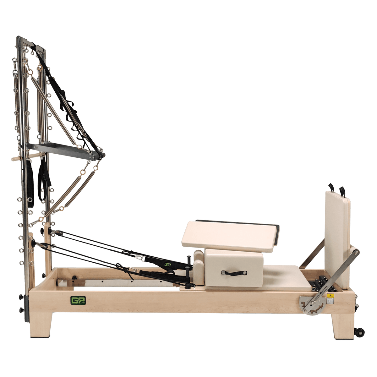 GP Pilates Reformer Tower Combo