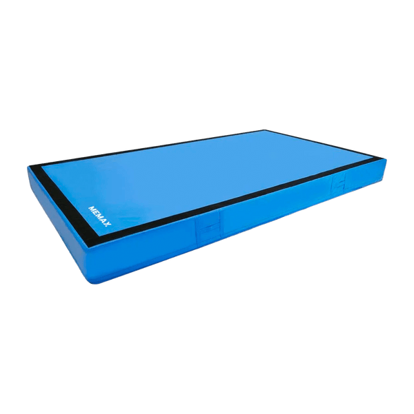 Gym Plus MEMAX Non-Foldable Dual Density Landing Mat 260x150x20cm GYMMAT260x150x20