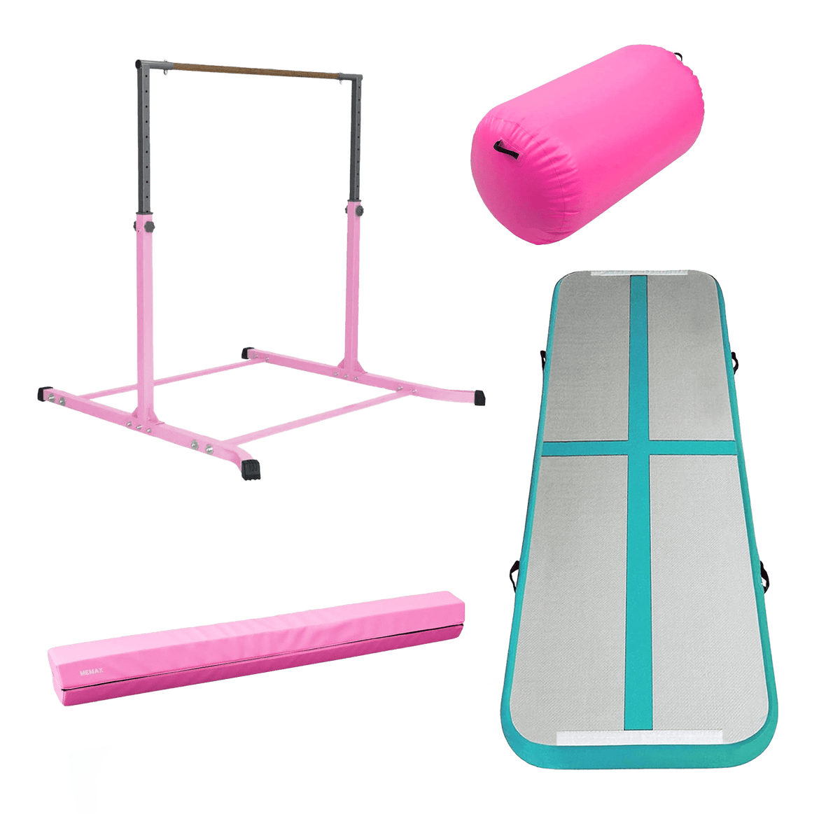 Little Gym Stars Gymnastics Beginner Value Bundle