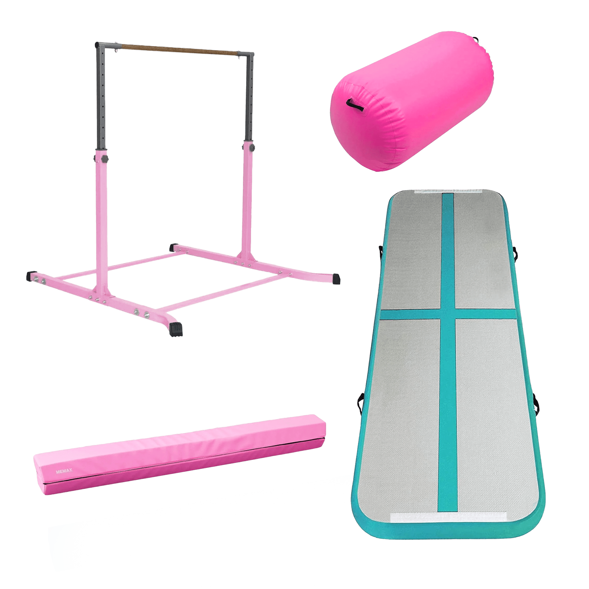 Little Gym Stars Gymnastics Beginner Value Bundle