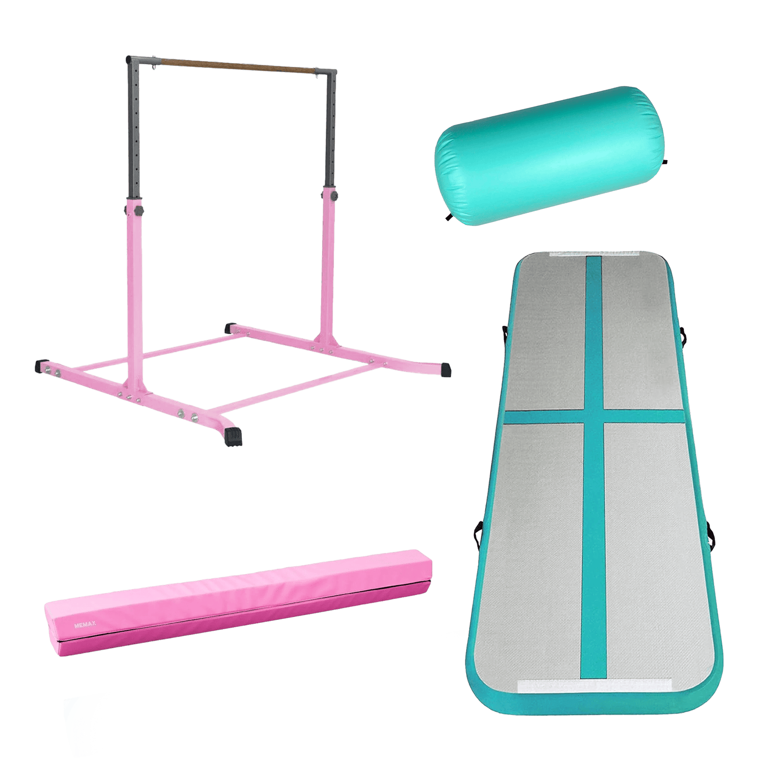 Little Gym Star Gymnastics Beginner Value Bundle