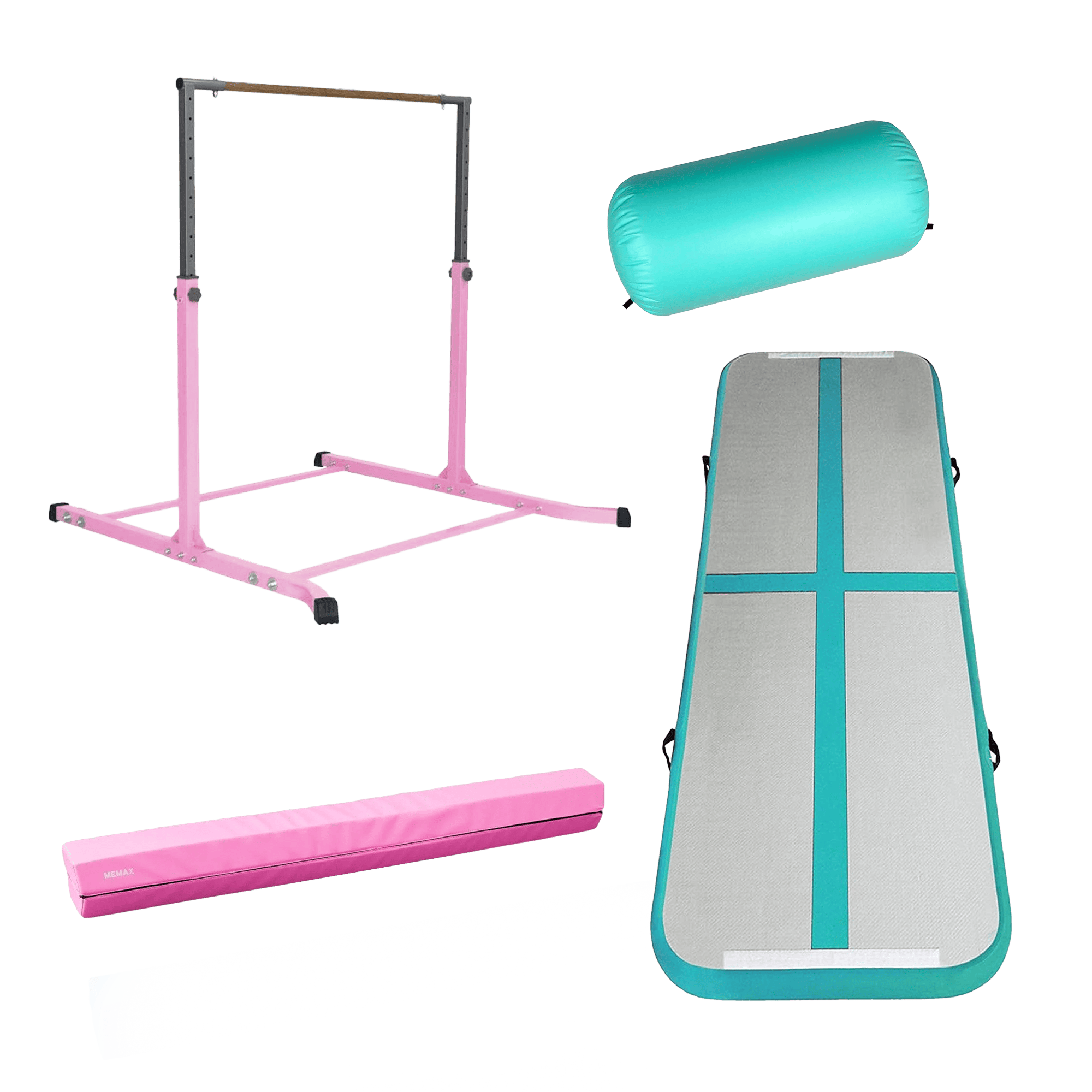 Little Gym Star Gymnastics Beginner Value Bundle - Gym Plus