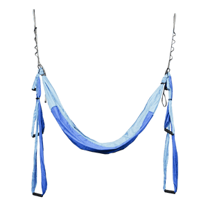 MEMAX Aerial Yoga Swing Sling Strong Yoga Hammock Kit