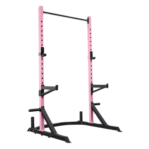ATTIVO Half Power Rack - HR2100 Pink