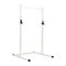 Half Rack - HR2300 (Warrior White)