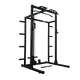 Gym Plus Half Power Rack with Storage and Cable System Option - HR2300 HR2300+STORAGE+LLP