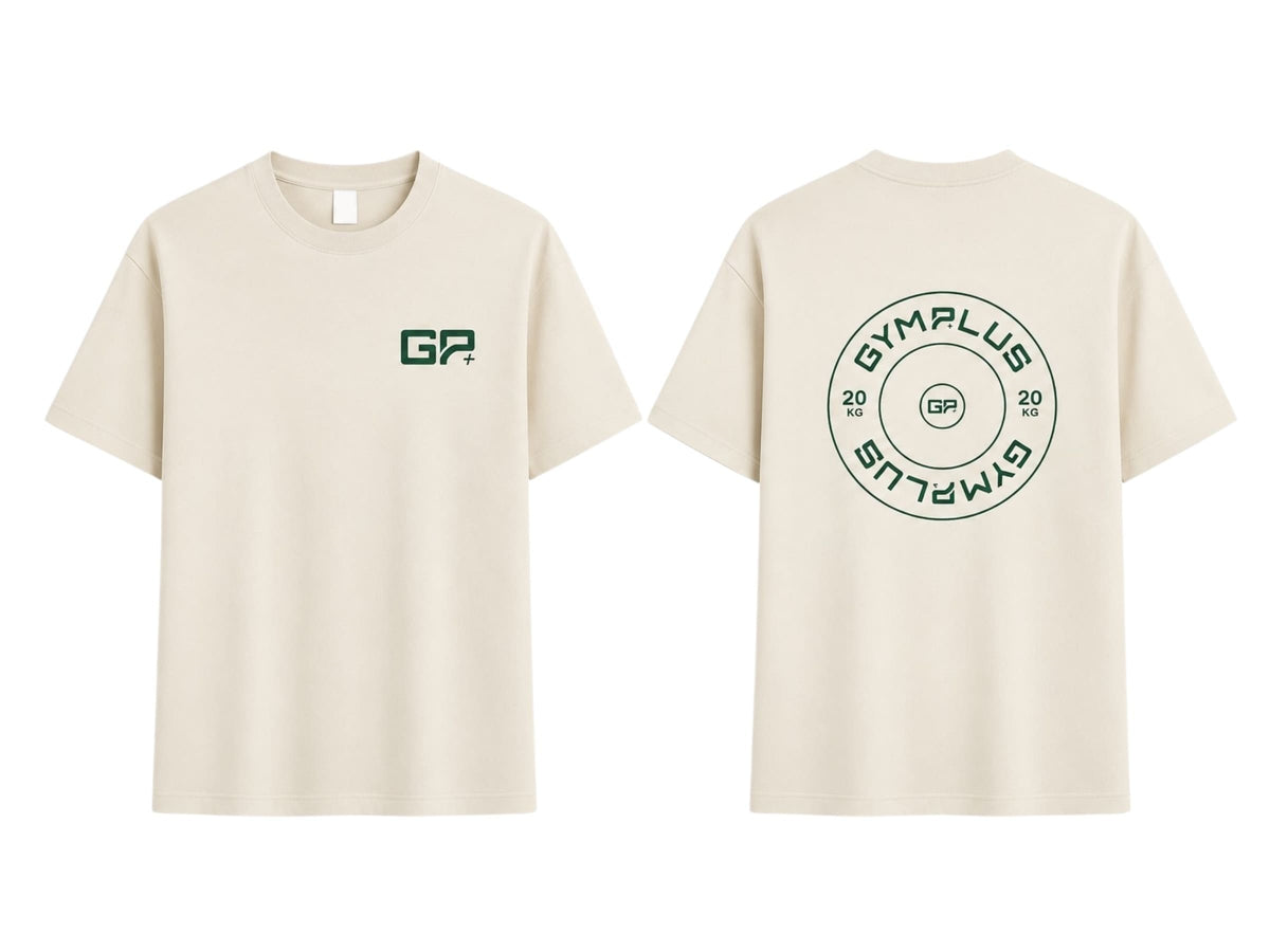 Gym Plus Gym Plus T-shirt IM-TSHIRT-S