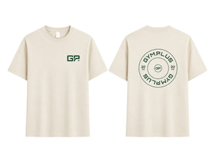 Gym Plus Gym Plus T-shirt IM-TSHIRT-S