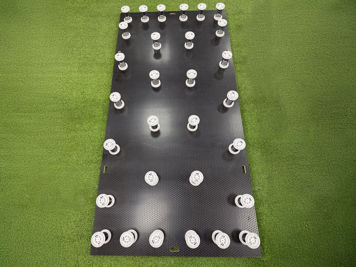 MEMAX Gymnastic Spring Floor - Custom Size