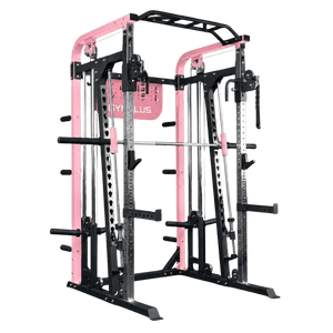 Gym Plus Icon All-in-one Functional Trainer - Pink PJ-FA-PINK