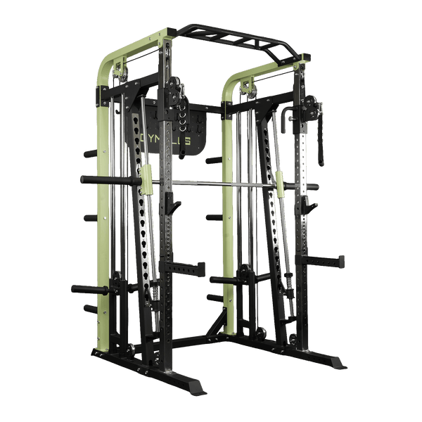 Gym Plus Icon All-in-one Functional Trainer PJ-FA-MATCHA