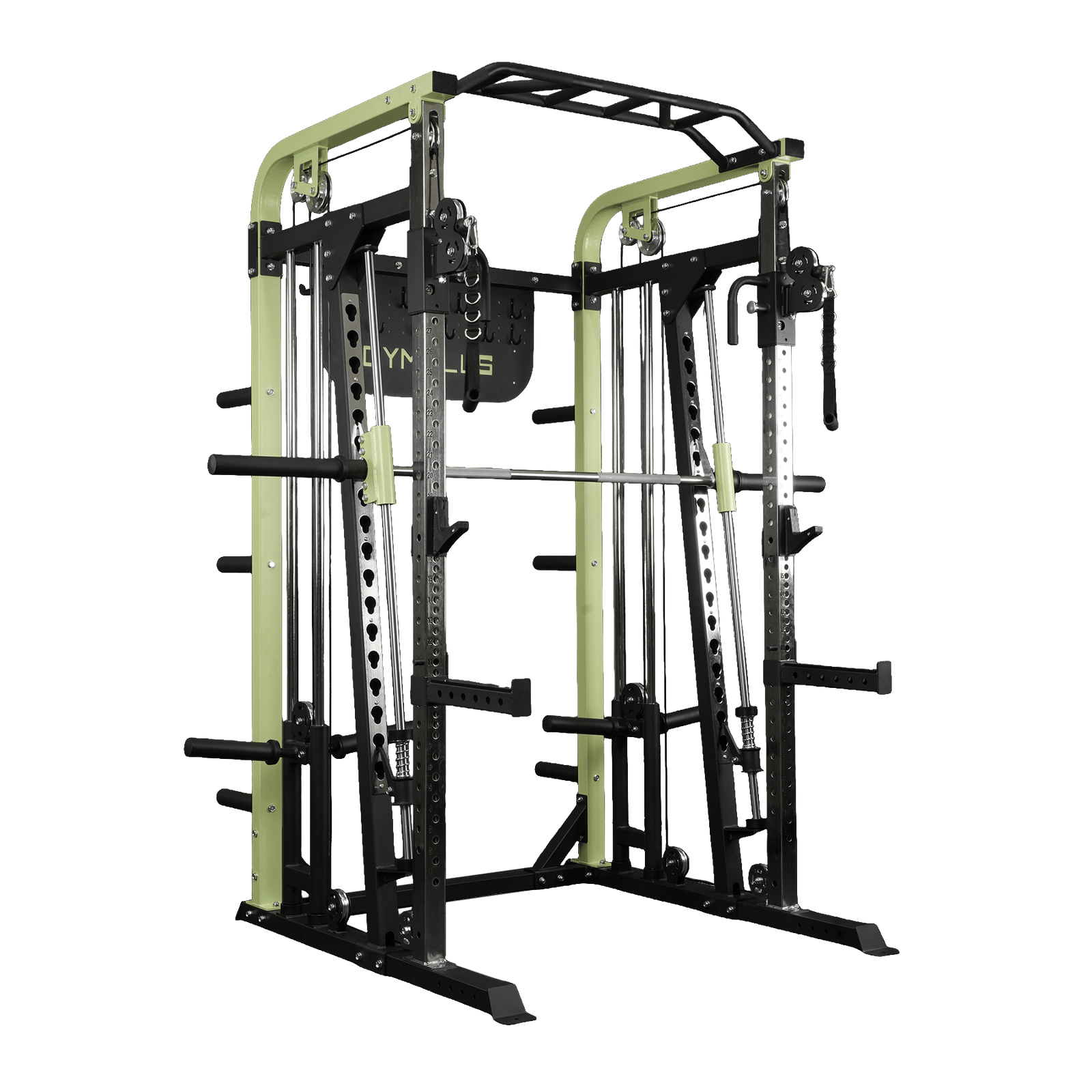 Gym Plus Icon All-in-one Functional Trainer PJ-FA-MATCHA