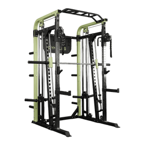 Gym Plus Icon All-in-one Functional Trainer PJ-FA-MATCHA